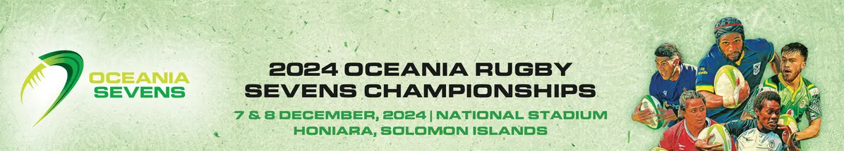 Oceania Rugby 7s Live